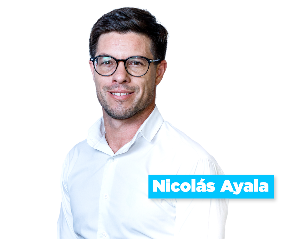 Nicolás Ayala